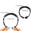 RETEVIS K-001 2 Pin Throat Covert Earphone Microphone - 3
