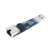 Waveshare USB 3.2 Gen1 to Gigabit Ethernet Converter Module - 2