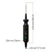 DUOYI DY18 Car Circuit Tester Probe Diagnostic Tool 12V 24V Voltmeter - 3