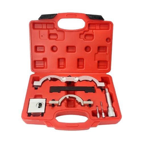 Opel/Vauxhall 1.0-1.4T LUJ Timing Locking Belt Tool Kit - 1