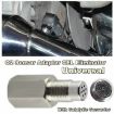 Car Oxygen Sensor Adapter Spacer Bung - Catalytic Converter Fix - 5