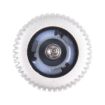 Apple Watch Series 4/5/SE Crown Nut Replacement - Silver - 3