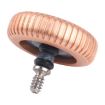 Apple Watch Series 4/5/SE Gold Crown Nut Replacement - 2