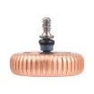 Apple Watch Series 6 LTE Gold Crown Nut Replacement - 1
