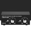 B050 Passive Speaker Volume Controller - Left/Right Channel, 150W - 3