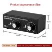 B050 Passive Speaker Volume Controller - Left/Right Channel, 150W - 6