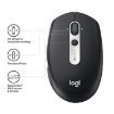 Logitech M590 Wireless Bluetooth Mouse - Black - 5