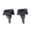 Front Windshield Washer Wiper Jet Nozzle for Nissan Qashqai 2007-2013 - 3