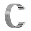 Silver Milanese Watch Band for Garmin Forerunner 35/30 - 2