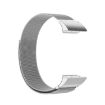 Silver Milanese Watch Band for Garmin Forerunner 35/30 - 3