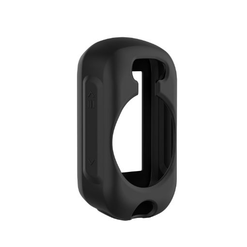 Black Silicone Case for Garmin Edge 130 Plus/130 - Universal Fit - 1