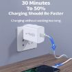 SDC-20W PD 20W USB-C Travel Charger US Plug - 5
