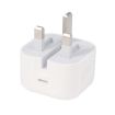 A234 20W PD 3.0 Type-C USB-C Folding Travel Charger - UK Plug - 1