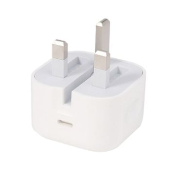 A234 20W PD 3.0 Type-C USB-C Folding Travel Charger - UK Plug - 1