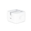 A234 20W PD 3.0 Type-C USB-C Folding Travel Charger - UK Plug - 2