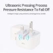 A234 20W PD 3.0 Type-C USB-C Folding Travel Charger - UK Plug - 4