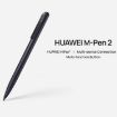 Huawei M-Pen 2 Stylus Pen for Mate 40 Series/MatePad Pro (Grey) - 6