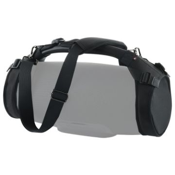 Portable Single-Shoulder Strap Speaker Storage Bag for JBL Boombox (Black) - 1