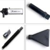 Pro'sKit Mini Vacuum Cleaner for Computer Keyboard Dust Collector (Black) - 3