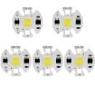 10 PCS COB LED Light Chip AC 220V LED Bulb Light (10W Warm White) - 2