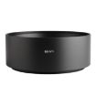 86mm x 86mm x 40mm Metal Lens Hood for Telephoto Lens - 1