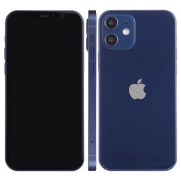 iPhone 12 Black Screen Dummy Display Model (Blue) - 1