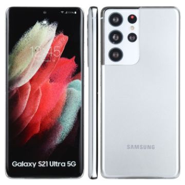 Samsung Galaxy S21 Ultra 5G Silver Dummy Display Model - 1