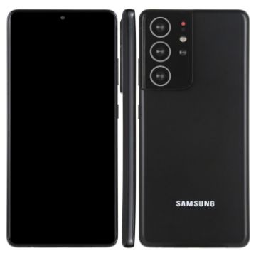 Samsung Galaxy S21 Ultra 5G Black Screen Dummy Display Model - 1