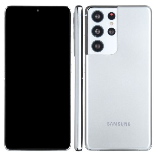 Samsung Galaxy S21 Ultra 5G Black Screen Dummy Display Model - 1