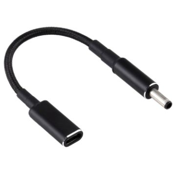 PD 100W Dell USB-C Adapter Cable - Nylon Braid, 18.5-20V - 1