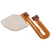 Motorola Moto G9 Play Fingerprint Sensor Flex Cable - Baby Blue - 3