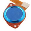 Motorola Moto G9 Play Fingerprint Sensor Flex Cable - Baby Blue - 4