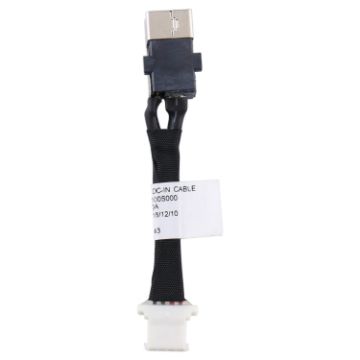 Lenovo Ideapad 330s DC Power Jack Connector Flex Cable - 1
