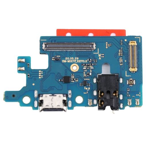 Samsung Galaxy M31s SM-M317F Charging Port Board - Replacement Part - 1