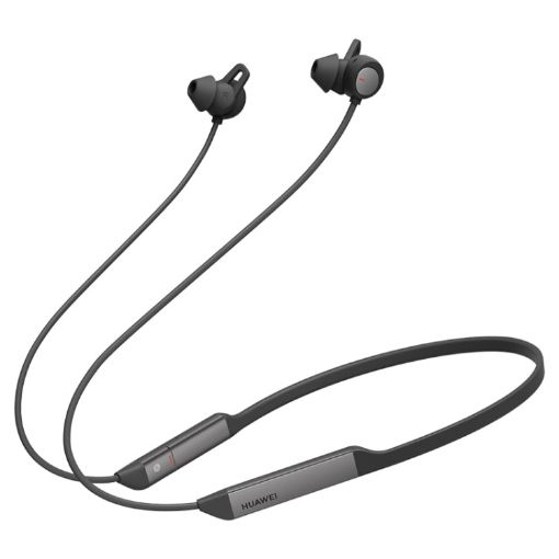 Huawei FreeLace Pro Wireless Earphone - Black - 1