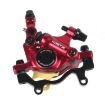 ZOOM HB100 Mountain Bike Hydraulic Brake Caliper - Rear (Red) - 2