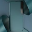 Samsung Galaxy S7 Edge Blue Leather Flip Phone Case - 3