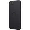 NILLKIN Frosted PC Case for iPhone SE 2022/SE 2020/8/7 - Black - 3