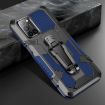 OPPO A72 Machine Armor Warrior Shockproof Case - Blue - 1