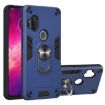 Motorola One Hyper Armour Series Protective Case - Royal Blue - 1