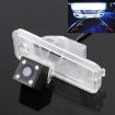 Hyundai IX25/IX35 Rear View Camera - HD Waterproof Night Vision - 1