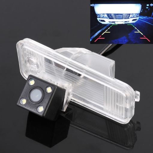 Hyundai IX25/IX35 Rear View Camera - HD Waterproof Night Vision - 1