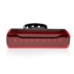 LED Bicycle Taillight USB Charging Safety Warning Light - 3