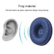 2 PCS JBL Tune 600BTNC Earphone Cushion Cover Replacement Earpads (White) - 4
