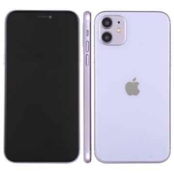 iPhone 11 Black Screen Dummy Display Model (Purple) - 1