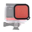 Insta360 ONE R 4K Edition Red Lens Filter - Square Housing Diving Color - 1