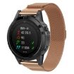 Garmin Fenix 6S Milanese Watch Band - Rose Gold - 1
