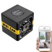 FX01 1080P Outdoor Sport HD Aerial DV Camera - Black - 1