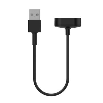 Fitbit Inspire HR 1m Charging Cable - Black - 1