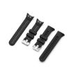 Garmin Swim 2 Silicone Watch Band - Black - 2
